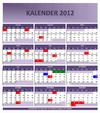 Kalender 2012